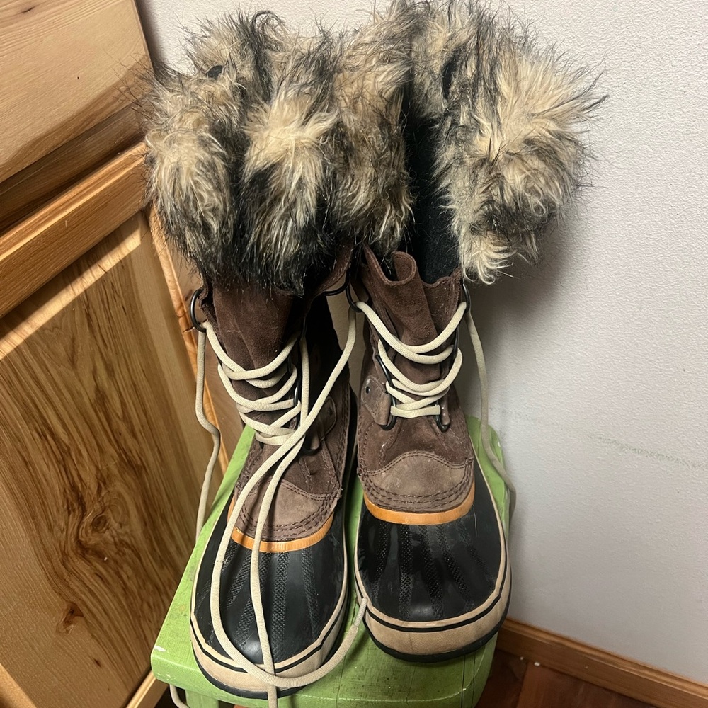 Sorel Boots